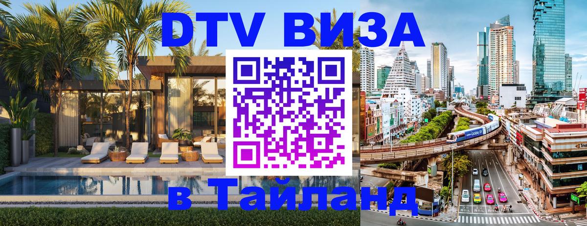 DTV Visa Тайланд купить 